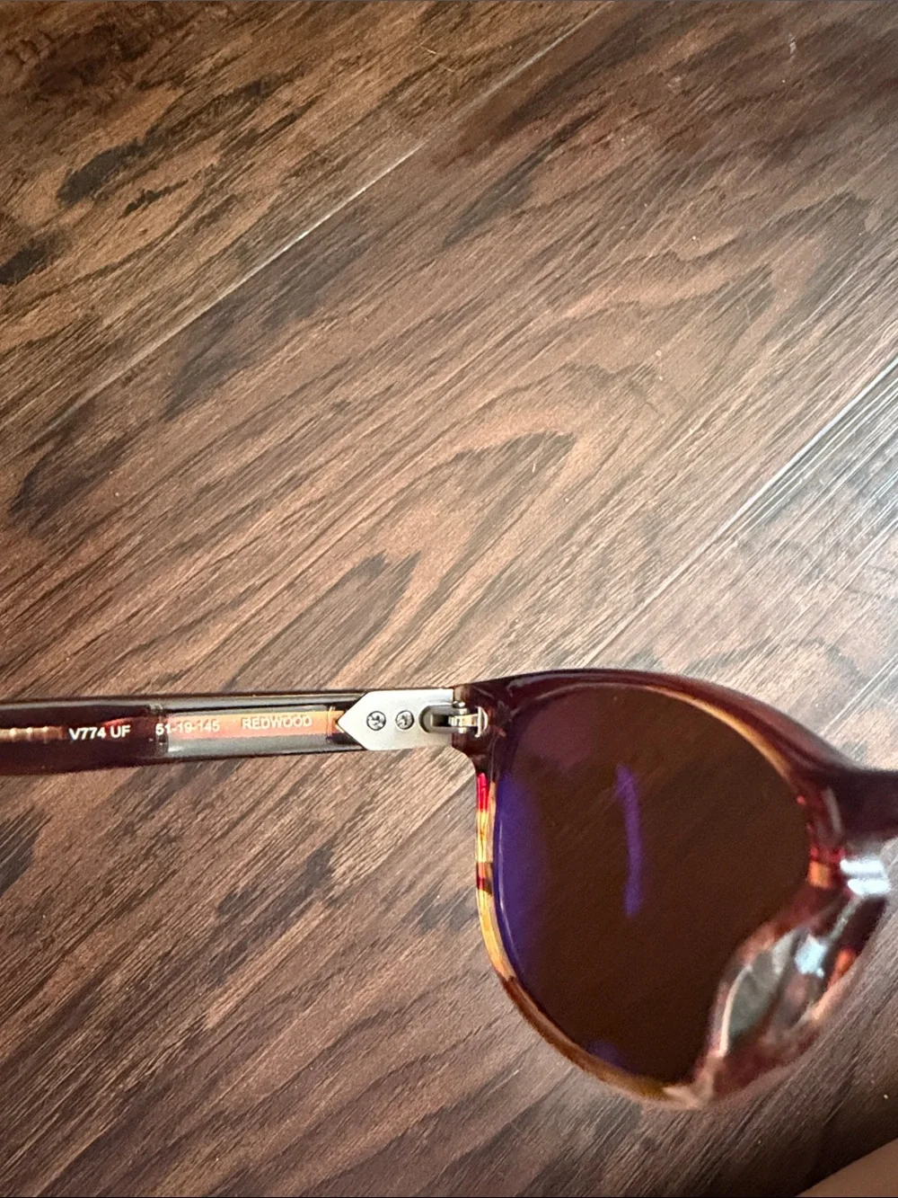 John Varvatos Brown Tortoiseshell Men's Sunglasses - Classic Round Frame